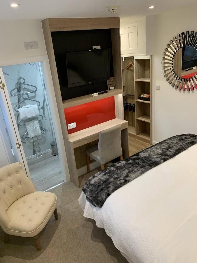 艾尔斯伯里 马尔特之家旅馆酒店 外观 照片